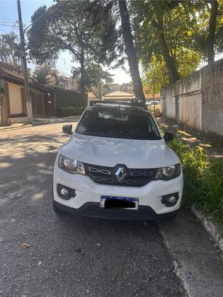 RENAULT KWID 1.0 12V SCE FLEX INTENSE MANUAL